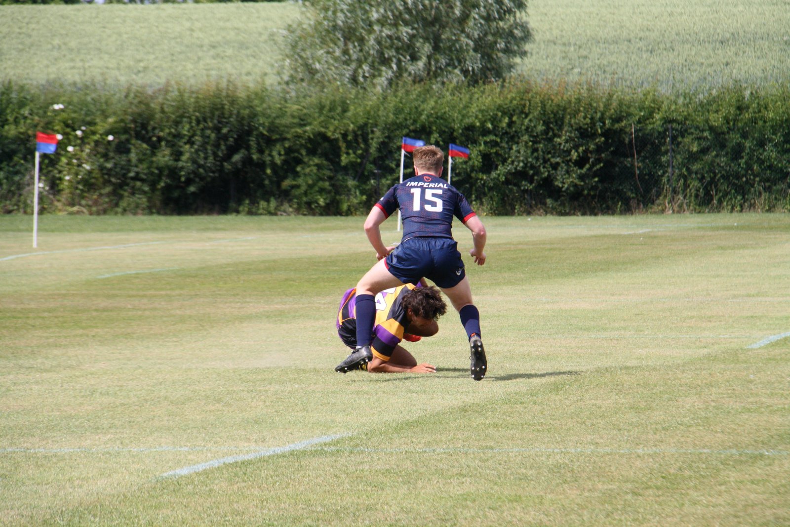 Imperial College Rugby Sparkes Cup
